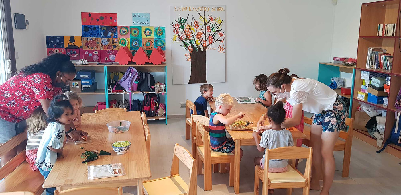 Ecole Saint Exupéry