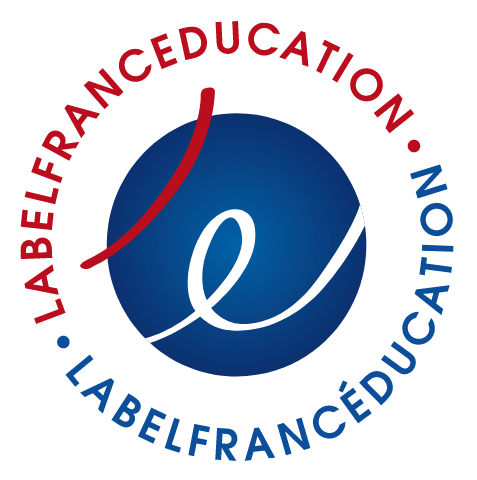 LabeFrance Logo Ecole Saint Exupery Maurice.png